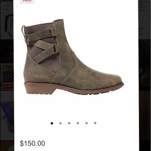 Women's Teva Ellery Waterproof Ankle Boots